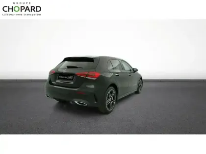 Photo 7 Mercedes Classe A  250 e 8G-DCT