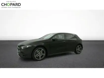 Photo 2 Mercedes Classe A  250 e 8G-DCT