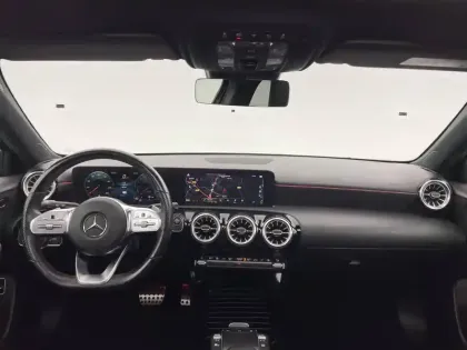 Photo 25 Mercedes Classe A  250 e 8G-DCT