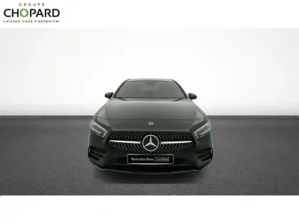 Photo 1 Mercedes Classe A  250 e 8G-DCT