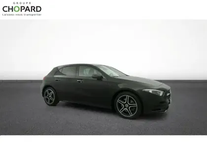 Photo 10 Mercedes Classe A  250 e 8G-DCT