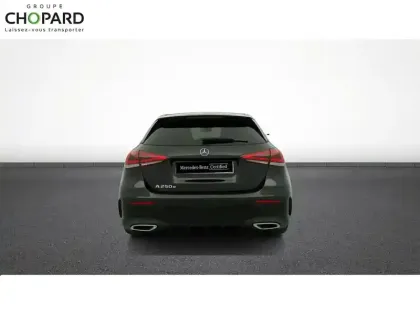 Photo 6 Mercedes Classe A  250 e 8G-DCT