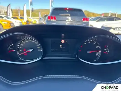 Photo 16 Peugeot 308  SW PureTech 130ch S&S EAT8