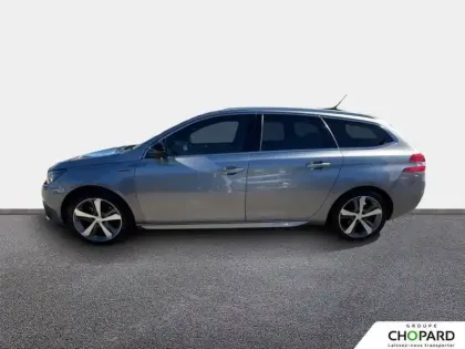 Photo 9 Peugeot 308  SW PureTech 130ch S&S EAT8