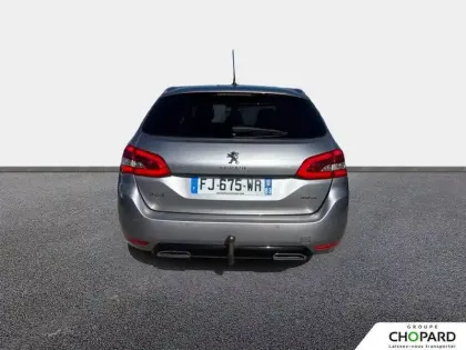 Photo 5 Peugeot 308  SW PureTech 130ch S&S EAT8