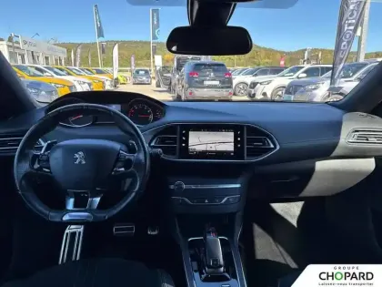 Photo 35 Peugeot 308  SW PureTech 130ch S&S EAT8