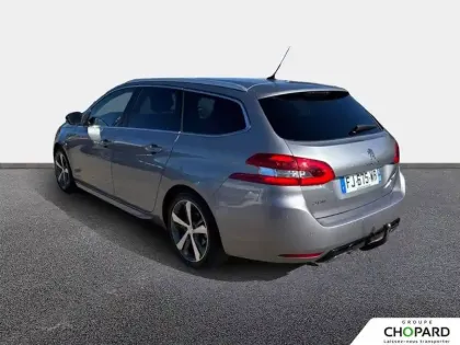 Photo 6 Peugeot 308  SW PureTech 130ch S&S EAT8