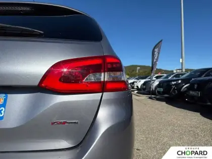 Photo 24 Peugeot 308  SW PureTech 130ch S&S EAT8