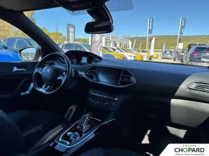 Photo 36 Peugeot 308  SW PureTech 130ch S&S EAT8