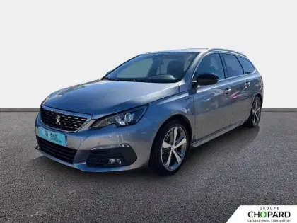 Photo Peugeot 308 Gt Line