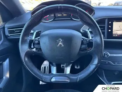 Photo 15 Peugeot 308  SW PureTech 130ch S&S EAT8