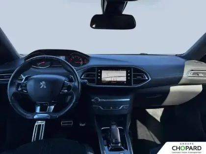 Photo 11 Peugeot 308  SW PureTech 130ch S&S EAT8