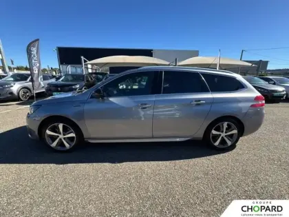 Photo 33 Peugeot 308  SW PureTech 130ch S&S EAT8