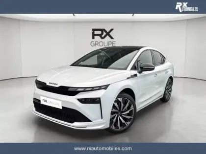 Photo Skoda Enyaq Sportline