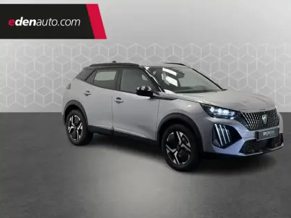 Photo 40 Peugeot 2008  Hybrid 145 e-DCS6