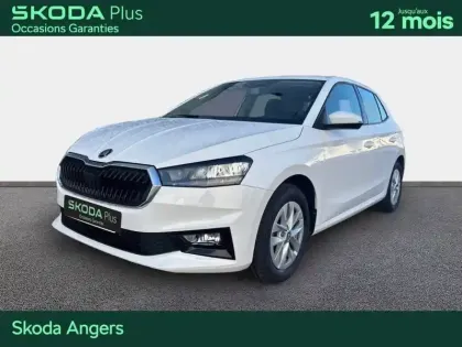 Photo Skoda Fabia Ambition