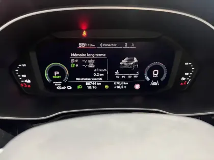 Photo 98 Audi Q3  45 TFSIe 245 ch S tronic 6