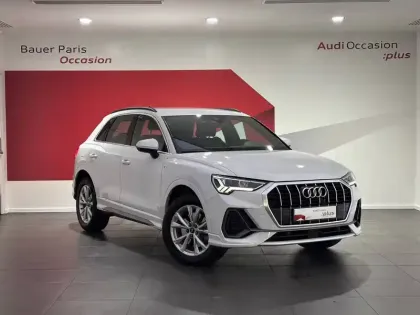 Photo Audi Q3 S Line