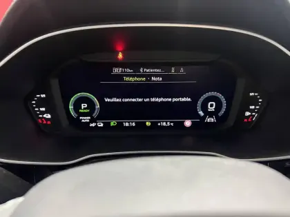 Photo 109 Audi Q3  45 TFSIe 245 ch S tronic 6