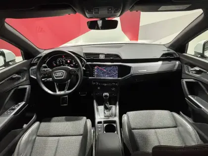 Photo 83 Audi Q3  45 TFSIe 245 ch S tronic 6