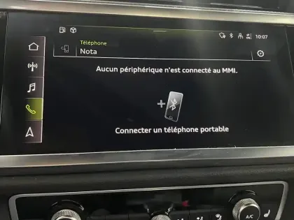 Photo 106 Audi Q3  45 TFSIe 245 ch S tronic 6