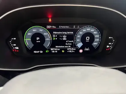 Photo 84 Audi Q3  45 TFSIe 245 ch S tronic 6