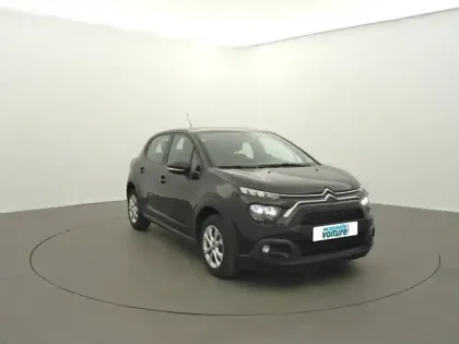 Photo 26 Citroën C3  BlueHDi 100 ch BVM6