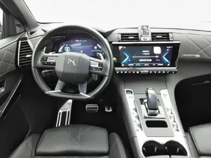Photo 7 DS Ds 7 DS7 Crossback Hybride E-Tense 225 EAT8