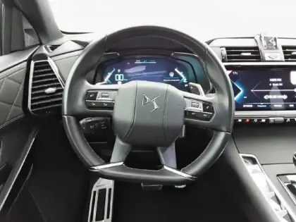 Photo 8 DS Ds 7 DS7 Crossback Hybride E-Tense 225 EAT8