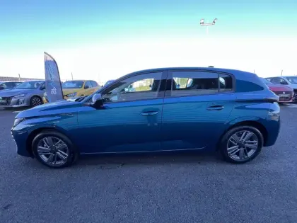 Photo 35 Peugeot 308  Hybrid 145 e-DCS6