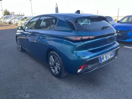 Photo 34 Peugeot 308  Hybrid 145 e-DCS6