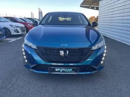 Photo 73 Peugeot 308  Hybrid 145 e-DCS6