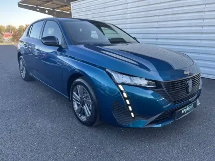 Photo 80 Peugeot 308  Hybrid 145 e-DCS6