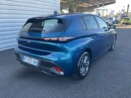 Photo 63 Peugeot 308  Hybrid 145 e-DCS6