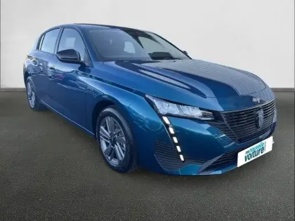 Photo 96 Peugeot 308  Hybrid 145 e-DCS6