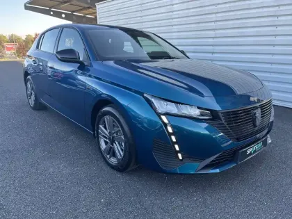 Photo 30 Peugeot 308  Hybrid 145 e-DCS6