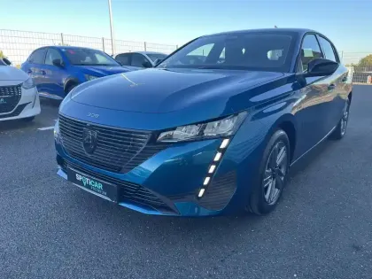 Photo 28 Peugeot 308  Hybrid 145 e-DCS6