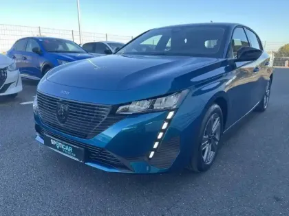 Photo 68 Peugeot 308  Hybrid 145 e-DCS6