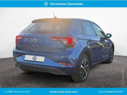 Photo 32 Volkswagen Polo  1.0 TSI 95 S&S BVM5