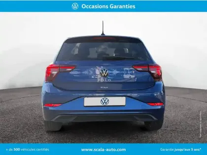 Photo 31 Volkswagen Polo  1.0 TSI 95 S&S BVM5