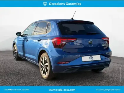Photo 30 Volkswagen Polo  1.0 TSI 95 S&S BVM5