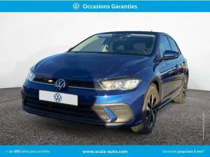 Photo Volkswagen Polo Life Plus