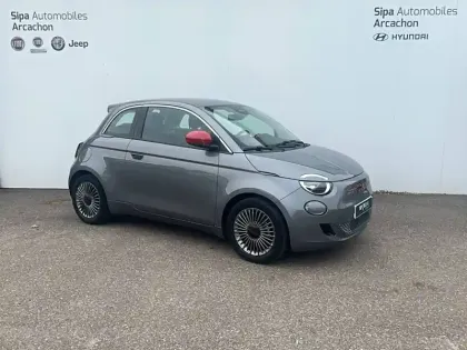 Photo 11 Fiat 500  e 95 ch