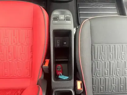 Photo 16 Fiat 500  e 95 ch