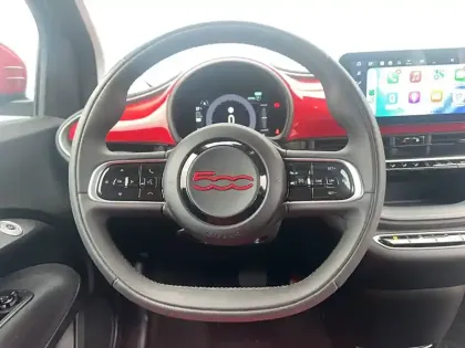 Photo 44 Fiat 500  e 95 ch