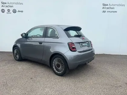 Photo 37 Fiat 500  e 95 ch