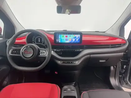 Photo 4 Fiat 500  e 95 ch