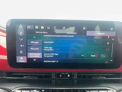 Photo 50 Fiat 500  e 95 ch