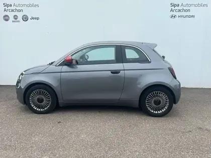 Photo 64 Fiat 500  e 95 ch