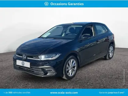 Photo 22 Volkswagen Polo  1.0 TSI 95 S&S BVM5